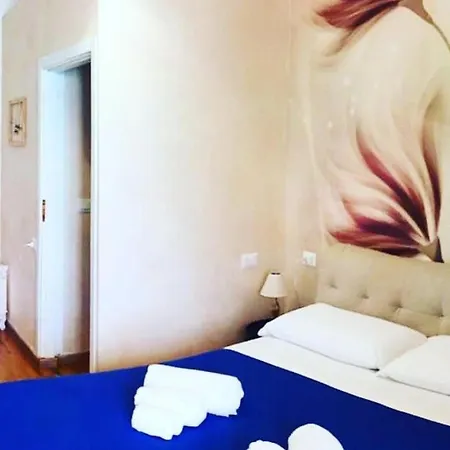 Chilling Jacuzzi Suite&deluxe 2* Rome