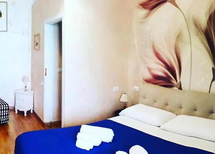 Deluxe Rooms&one Chilling Jacuzzi 4* Rome
