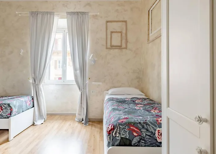 Maison d'hôtes Deluxe Rooms&one Chilling Jacuzzi Rome