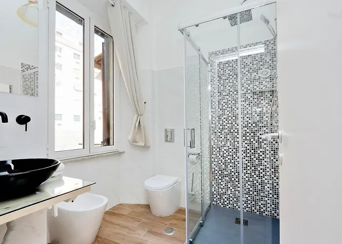 Deluxe Rooms&one Chilling Jacuzzi Maison d'hôtes Rome