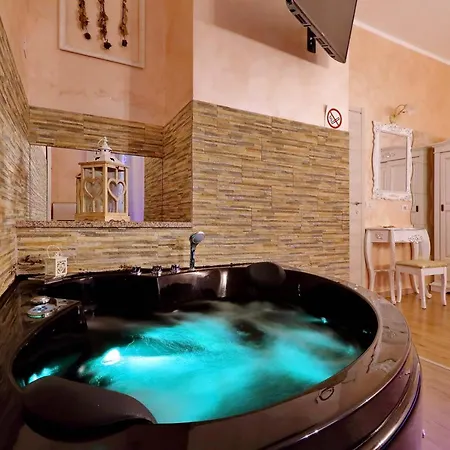 Chilling Jacuzzi Affittacamere 2*